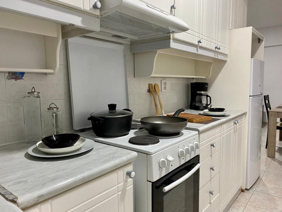 City Center, Cozy Apartment, With Amazing View, "2" Kos Town Exterior photo