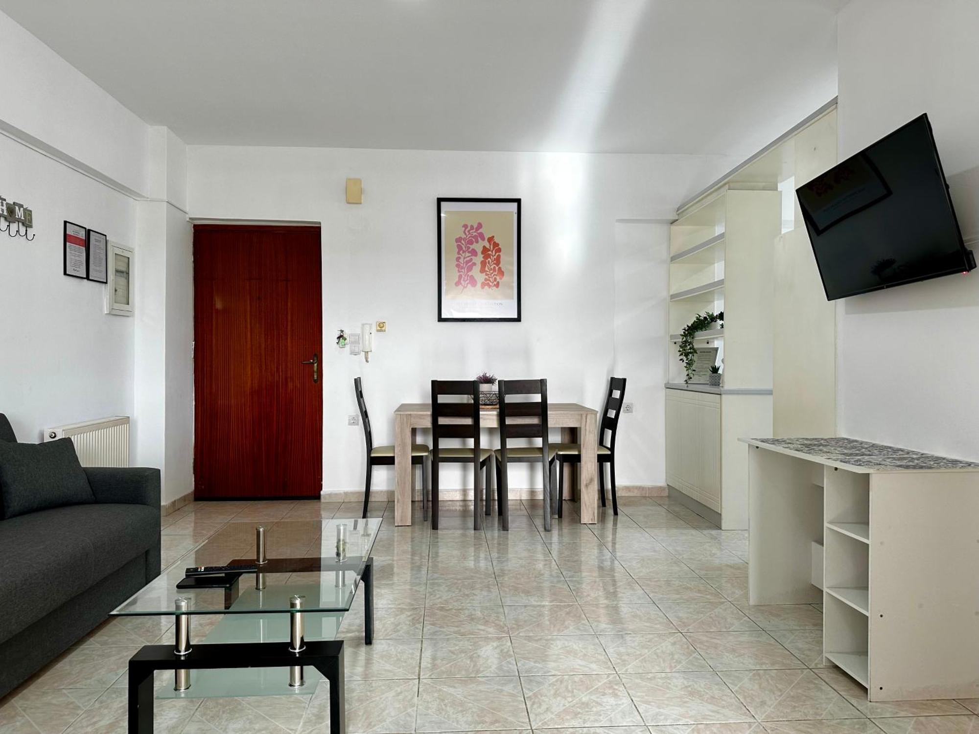 City Center, Cozy Apartment, With Amazing View, "2" Kos Town Exterior photo