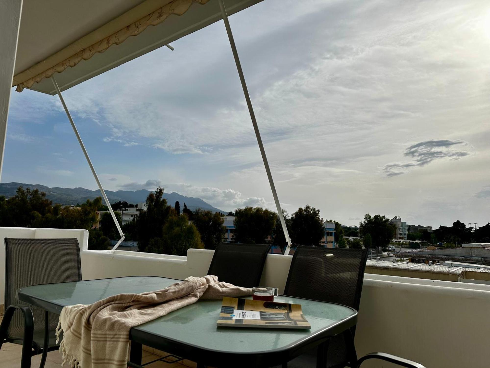 City Center, Cozy Apartment, With Amazing View, "2" Kos Town Exterior photo